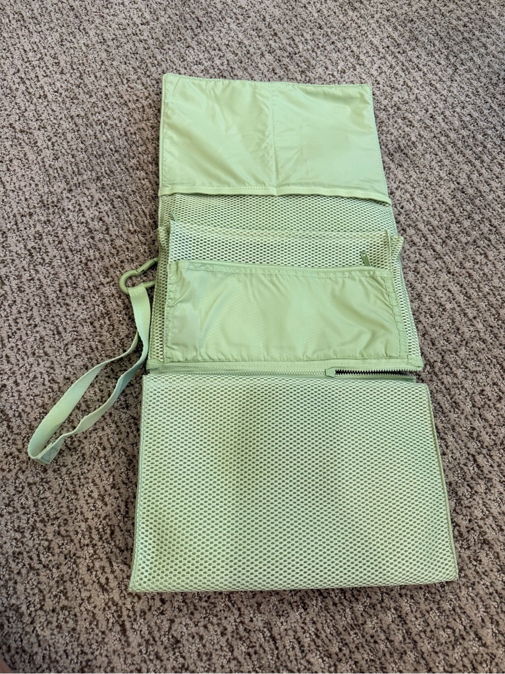 Dagne Dover Changing Pad - Picture 2 of 2